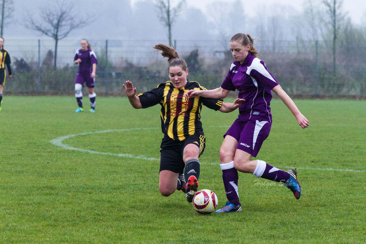 Bild 174 - B-Juniorinnen FSC Kaltenkirchen - SV Frisia 03 Risum-Lindholm : Ergebnis: 0:5